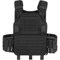 1000D Quick Release Molle Vests Training Fashion Outdoor Mens Cordura Modular Black Plate Carrier Tactical Vest for Men