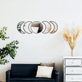 WINER M&G Modern Fashion Acrylic Art Decoration Mirror