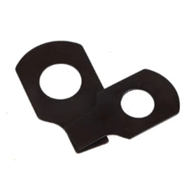 Din93 Long Tab Brass Washer with Internal Tooth Carbon Steel and Zinc Finish