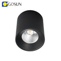 Hot Selling Aluminum 85-265v Surface Mounted LED Downlight Commercial Spotlight Indoor Lighting for Hotel Led Downlight