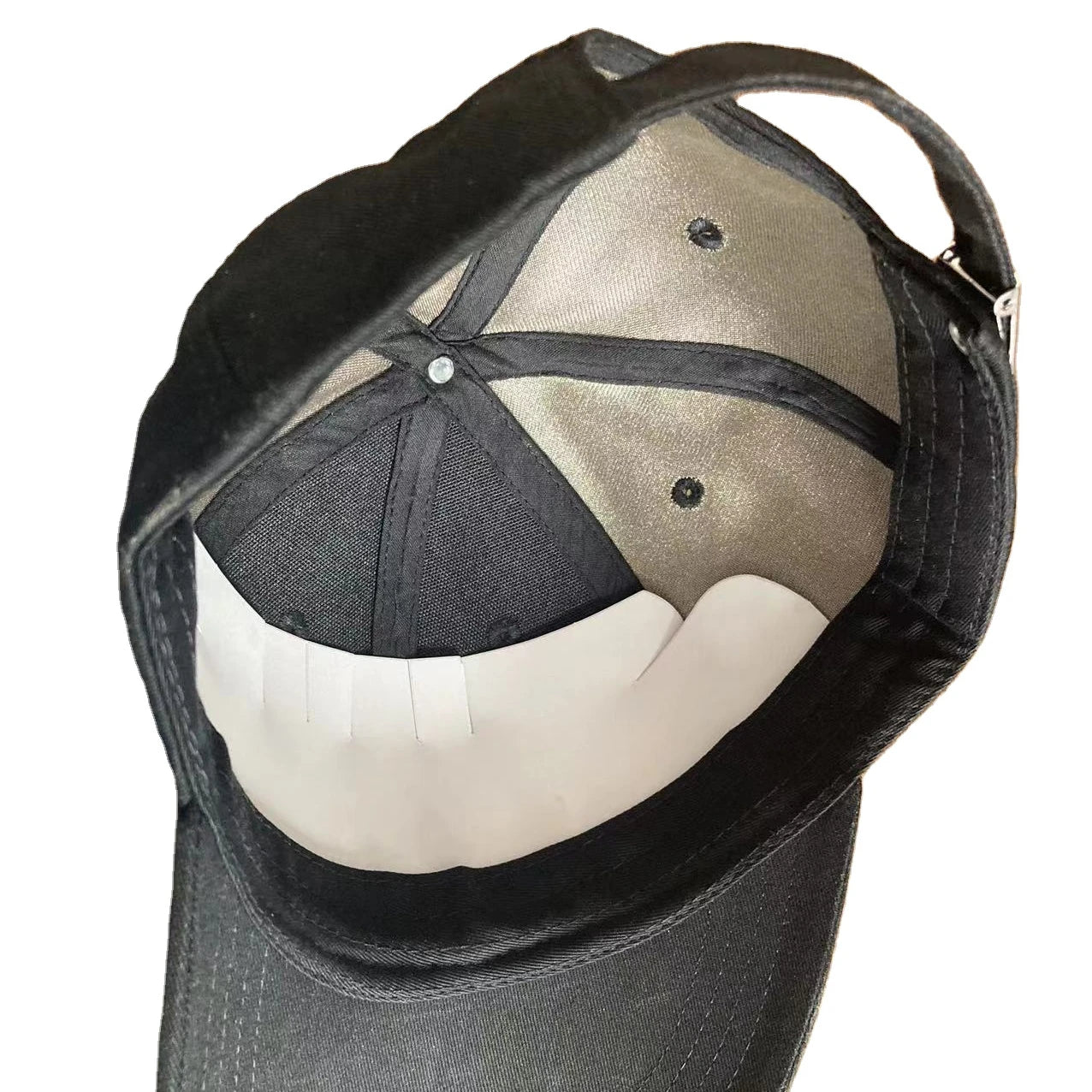 Great Performance EMF Protection Silver Fiber Fabric Baseball Cap for Radiation Proof