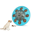 2024 New Leakage Food Toys Slow Feeder IQ Training Dog Puzzle Feeding Toy for Beginners