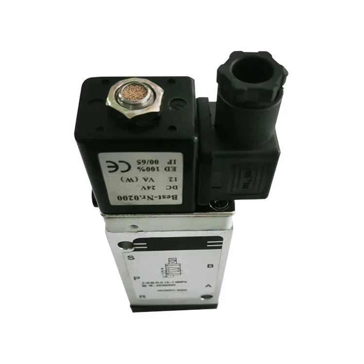 2636000 Solenoid Valve For SM102 CD102 XL105 SM74 CD74 XL75 PM74 SM52 PM52