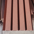High Class Quality Decorative PWC Wall Panel Interior WPC Wall Cladding Fluted Wall Panel