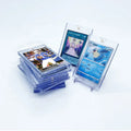 Magnetic Card Holder 35pt Card Case Protector Standard Size Suitable for Sports Game Cards Storage and Display