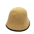 Sewingman B0371Z New Style Blank Custom Bucket Hat Summer Women Straw Hats