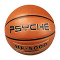 Customized Size 7 Microfiber PU Basketball with Your Logo for Indoor Games