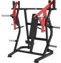 Plate Loaded Gym Fitness Equipment Vertical Chest Press Strength Training Iso Lateral Chest Press Exercise Seated Chest Press