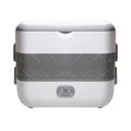 Factory Supply Take Out Lunch Box Electric Warmer to Go Food Container for Restaurant