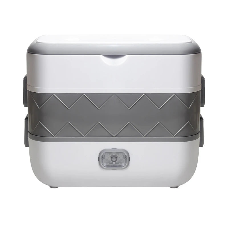 Factory Supply Take Out Lunch Box Electric Warmer to Go Food Container for Restaurant