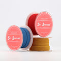 SKY ML221S 3mm Jewelry Cord Polyester Cord Jewelry Accessories Bracelet Necklace Material 81 Colors
