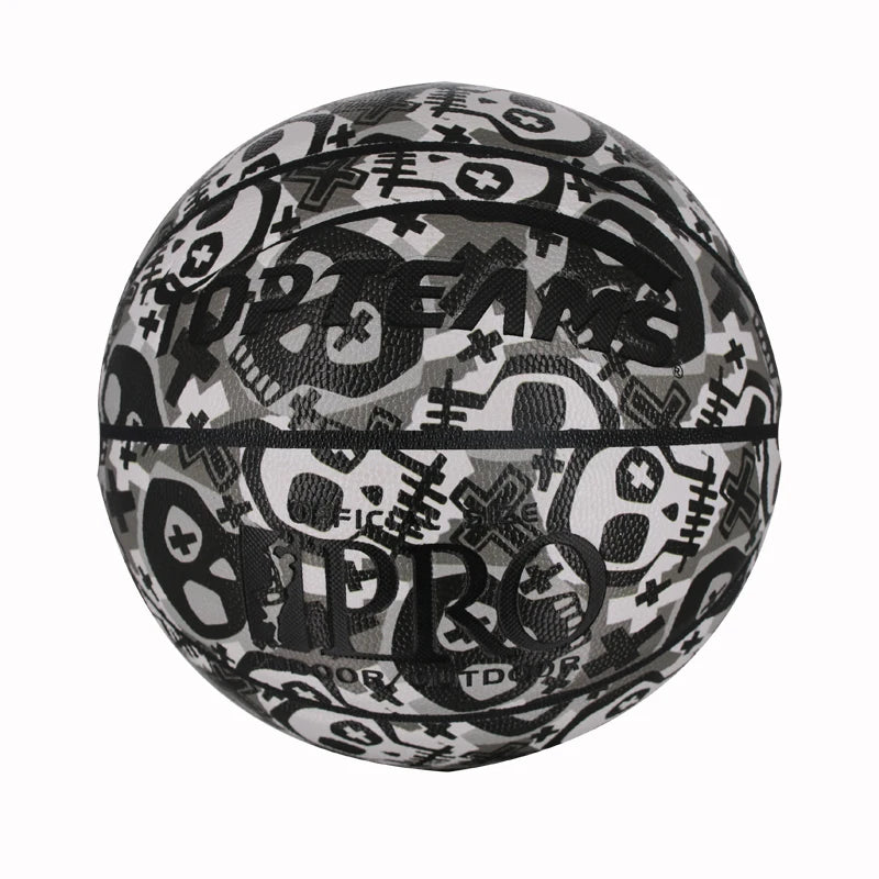Low Price on Sale High Standard Eco-friendly Basketball Indoor and Outdoor Professional Training Basketball