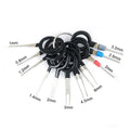 11pcs Car Auto Terminal Removal Key Tool Set