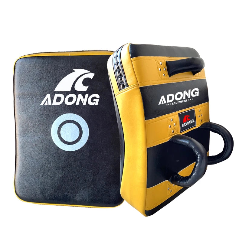 AIDONG Factory Wholesale Price Custom LOGO Boxing Kicking Pads Taekwondo Big Kick Shield