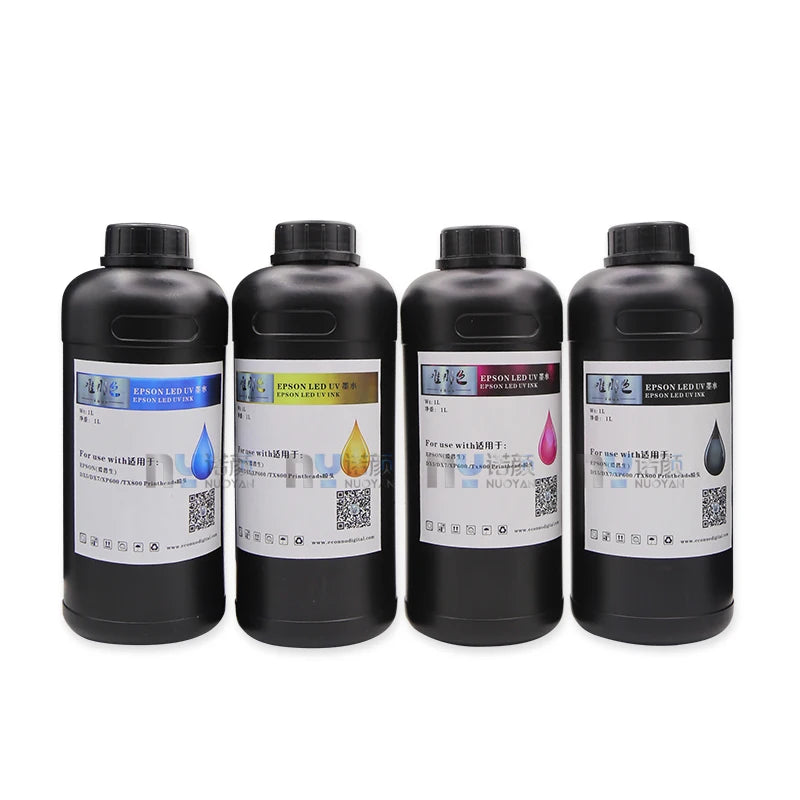LED UV Ink for Epson DX5 DX7 TX800 XP600 Print Head