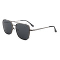Wholesale Vintage Sunglasses Flip up Metal Frame Steampunk UV400 Sun Glasses Sunglasses