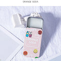 Wholesale Long-lasting Tin Box Portable Body Fragrance Pure Solid Natural Perfume for Men Women