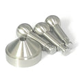 CNC Stainless Steel Cover Machining Custom Precision Ball Screws Parts CNC Turned