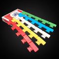 Casino High Grade Multi Plastic Lock Seal Disposable Seal for Poker Card Box