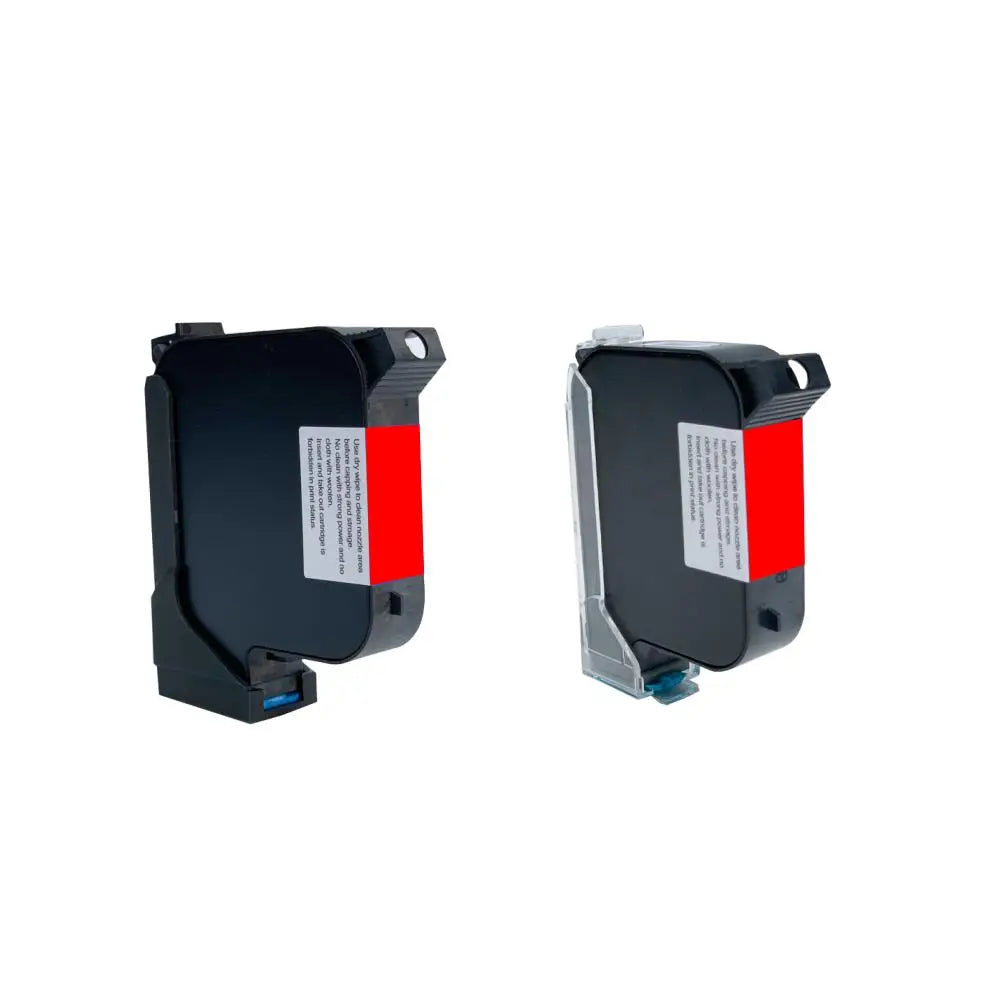 INCODE Free Sample Iut Hp45 Refill Handheld Tij 12.7mm Inkjet Printer Ink Cartridge