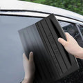 Flexible Non-Scratch Silicone Car Wiper Blade Car Window Cleaner Squeegee for Cars
