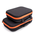 Portable Multifunctional Electric Drill Storage Bag Waterproof Oxford Cloth for CASE Electrician Hardware OEM Customizable