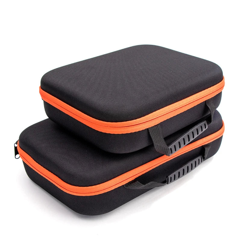 Portable Multifunctional Electric Drill Storage Bag Waterproof Oxford Cloth for CASE Electrician Hardware OEM Customizable