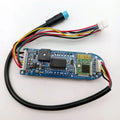 Upgrade Circuit Board Dashboard Display Circuit Accessories for ninebot F20 F25 F30 F40 Electric Scooter Dashboard
