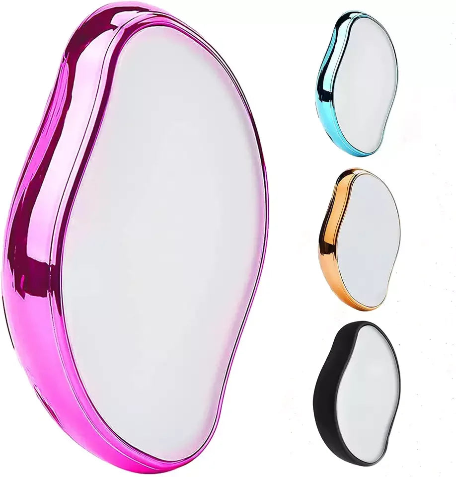 Hot New Product Unisex Crystal Pads Hair Eraser Hair Remova