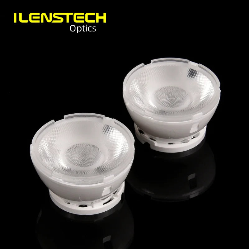 36 Degree Tir Magnifying Lens Cob Led 45mm Industry Lens for Lighting