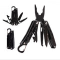 Multi Tool Folding Knife Multi-functional Plier EDC Gear Outdoor Camping Survival Knife Fishing Plier Hand Tools Pocket Knife