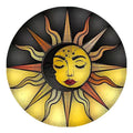 Our Factory Wholesale Cross-stitch Printing Pattern Manual Embroidery Sun and Moon God Diy Craft Cross-stitch Cotton Thread