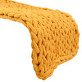2023 Hot Selling Coral Fleece Fabric Polyester Breathable Chenille Woven Throw Blanket for Home Textile