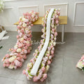 Wedding Floral Arrangements Centerpieces Decorationwedding Wholesale Flower Runners Decoration