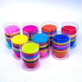 Reusable Homemade Silicone Muffin Cup Cupcake Liners