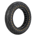ND Solid Tire Yellow 10 Inch 10*2.125 Inch E-Scooter Wheels Replacement Tire Suitable KUGOO M4 Electric Scooter Tires