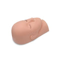 Professional Eyelash Extension Training Model Beauty Doll Head with Eyelashes for Makeup Practice Mannequin Head