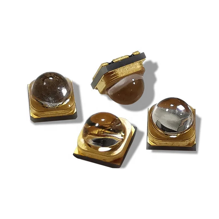 UV LED Light 3W UV LED SMD 365nm 395nm Curing Uv Led Lamp Led Chips Ink Uv Glue Printing for Printing Machine