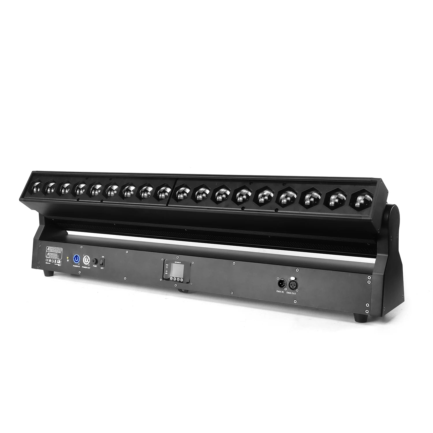 High Power 18*40w RGBW Bar Zoom Pixel LED DMX512 Control Lights with Beam Wash Effect for DJ Disco Stage Lighting