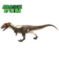 Excellent Workmanship PVC Dinosaur Figure Toy Carcharodontosaurus Realistic 1/60 Scale Early Education Maternity