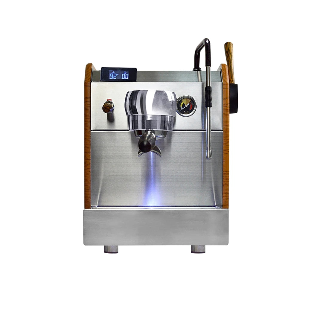 ITOP Best Sale Household Electric Coffee Maker with Milk Frother Professional Automatic Coffee Machine Wholesale