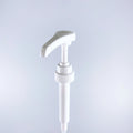 Free Sample Customized 28/400 PP Plastic Non Spill Honey Dispenser Pump Sprayer 5ml 8ml 10ml Food Syrup Bottle Stopper Custom