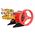 Durable Thickening Pump Shell Automatic Pressure Relief Three-cylinder Plunger Pump