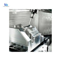 Wholesale China Factory High Precision CNC Milling Parts Stainless Steel/Titanium Rear Wheel Axle Nut Surface Treatment for