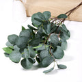 YOPIN 066 Wedding Decorations Artificial Flowers Eucalyptus Leaves Greenery Eucalyptus Stems