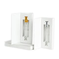 Reasonable Price Wholesale China 10ml Perfume Paper Box Packaging Cosmetics Small min White Black Card Paper Cardboard Boxes