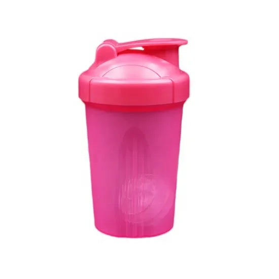 Custom Logo 400ml Coffee Gym PP Ball Protein Shakers Shaker Bottle