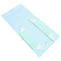 Wholesale Luxury Bespoke Custom Logo Rigid Cardboard Magnetic Paper Gift Folding Boxes With Ribbon Closure for Wedding Dress