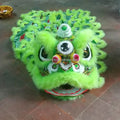Singer Club  Stage NEW Year Christmas Party Show Southern Foshan Crane Style Lion Dance Costume Chinese Folk Lion Dance Outfit