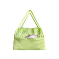 Biogreen waterproof travel diaper bag nappy bag Mummy Storage Bag Pocket with zipper